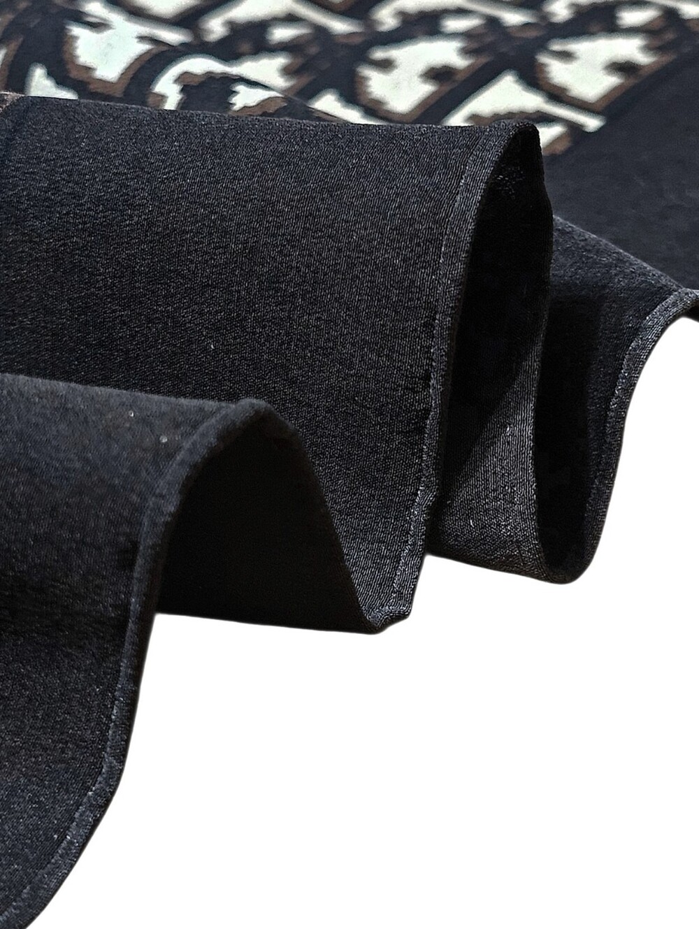 CHRISTIAN DIOR SCARF - Picture 3 of 15